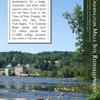 Town of Fries-Washington Mills site marketing board