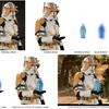 Rebel Legion International Star Wars Costuming Organization - Trading Cards Masking Progression