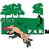 Paws for a Park Off Leash Dog Park Organization logo